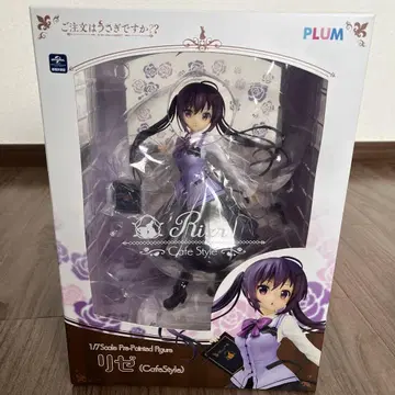 리제 카페 스타일 1/7 스케일 피규어