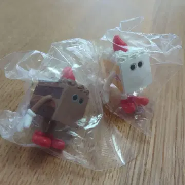 캡슐 토이 가챠가챠 플레이버스 켄엘레 숏 케이크