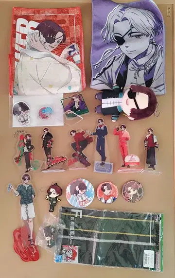 소방 준비 묶음 판매