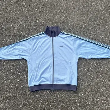 90s Track jacket signal sports y2k