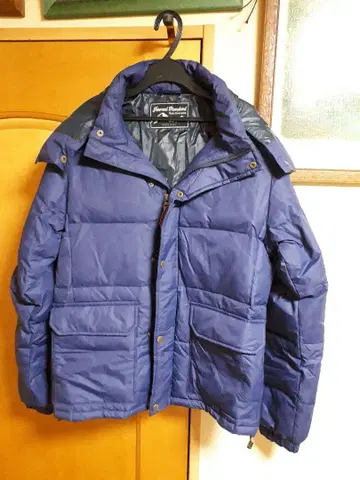 JOURNAL STANDARD 다운 자켓 남색