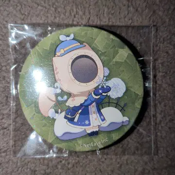 제5인격 곤충학자(멜리 플리니우스) Winter_cafe 캔뱃지