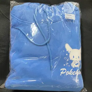 쵸코라비 포케카멘 후드티 미개봉