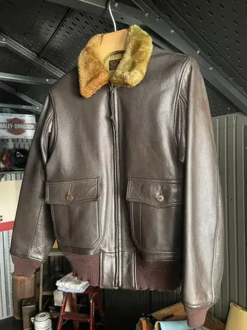 버즈릭슨 M-422A G-1 SIZE 40 레어