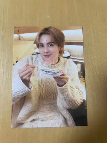 THE RAMPAGE 란페 요시노 호쿠토 쿠라스시 트레이딩 카드