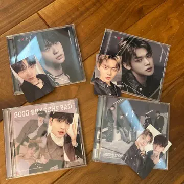 TOMORROW X TOGETHER GOOD BOY GONE BAD