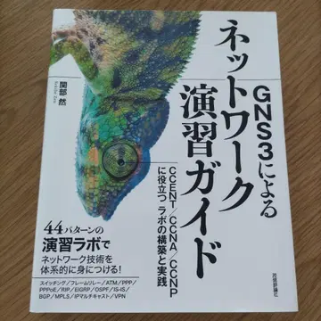 GNS3를 이용한 네트워크 실습 가이드