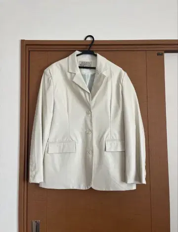 FREE STYLISTS 가죽 자켓