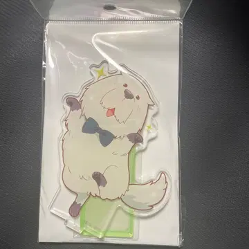 반짝반짝 본드 SPY x FAMILY 아크릴 스탠드 & 캔뱃지 세트