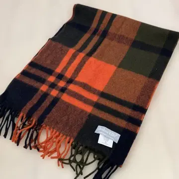 새상품급 캐시미어 Joshua ElliS 조슈아 에리스 머플러 스톨