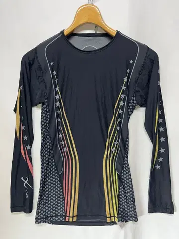 키레 WAKOAL cwx 남성용 이너 상의 블랙 사이즈 M