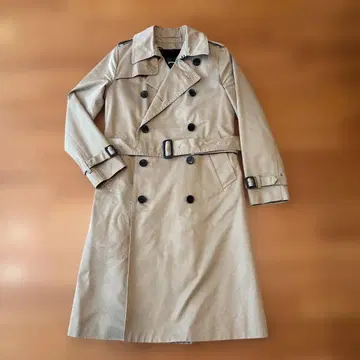 green (현 HYKE) 베이지 트렌치코트 사이즈 1
