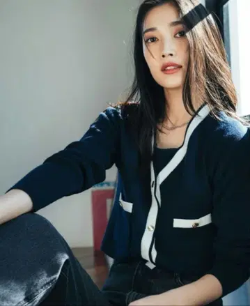 NATURAL BEAUTY BASIC 니트 앙상블