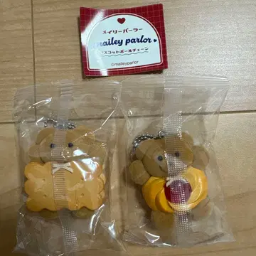 메이리 파라다이스 곰돌이 2개 세트