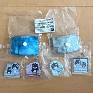 아노 x 배드마츠마루 아소토 컬렉션 (6개 세트)