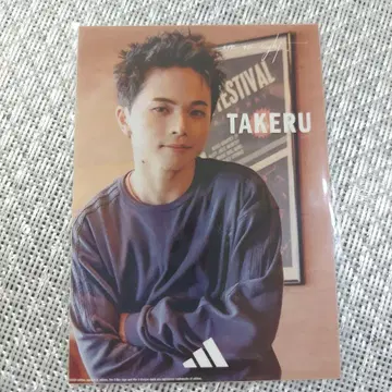 ONE OR EIGHT TAKERU 아디다스 스포츠 제비오 스티커