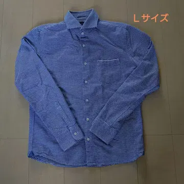 나노 유니버스 남성용 셔츠 L