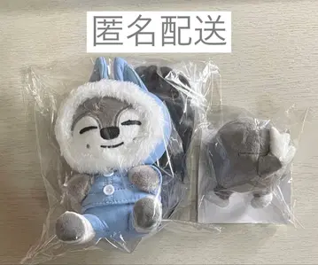 Stray Kids [울프 찬] 스마트폰 홀더 / 스마트폰 그립 세트