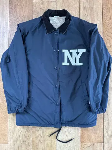 Champion NY 로고 자켓 여성용 M