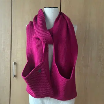 소니아 리키엘 롱 머플러 스톨 모 100