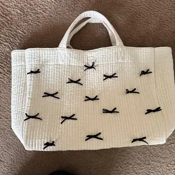 미사용 새상품! Gypsophila 토트백