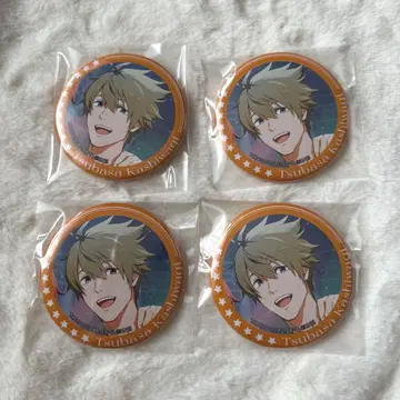 SideM 10주년 캔뱃지 츠바사