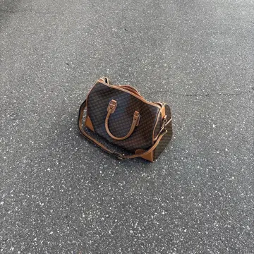 boston bag archive monogram