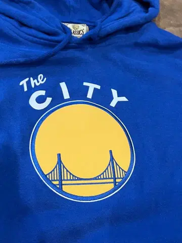 골든스테이트 워리어스 후드티 사이즈 L