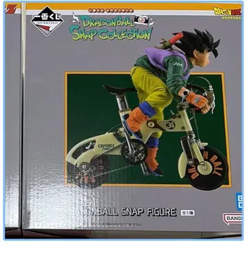 드래곤볼 제일복권 피규어