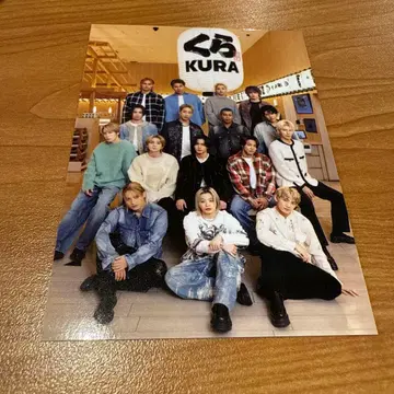 THE RAMPAGE 집합 트레이딩 카드