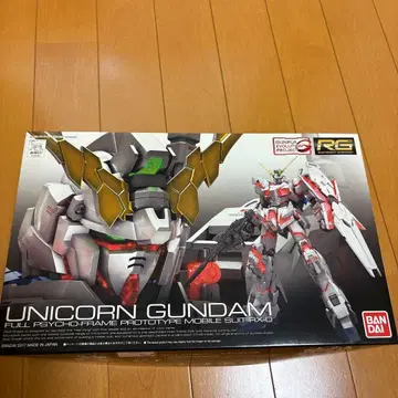RG 유니콘 건담 풀 사이코 프레임