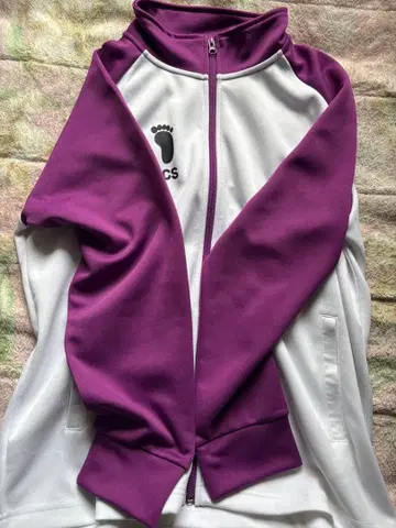 하이큐 시라토리자와 학원 저지 상의