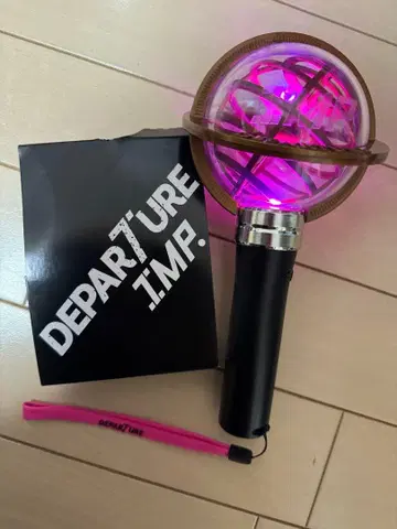 IMP. DEPARTURE 응원봉