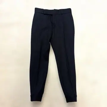 새상품급 ermenegildo zegna 헤링본 스냅 슬랙스