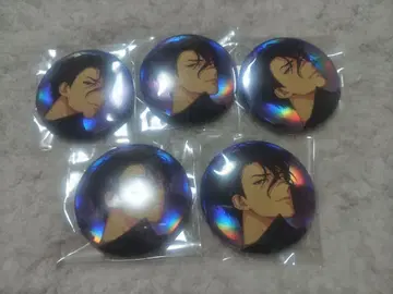 ParadoxLive 파라라이 파라러브 학원 캔뱃지 스이세키 이오리