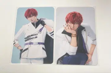 마법사의 약속 마호스테 트레이딩 카드 미슬라 아유카와 타이요 3장