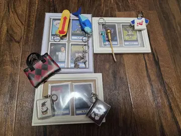 헌터 x 헌터 USJ 콜렉터블 키체인