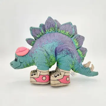 빈티지 공룡 다이너소어 아메토이 봉제 인형