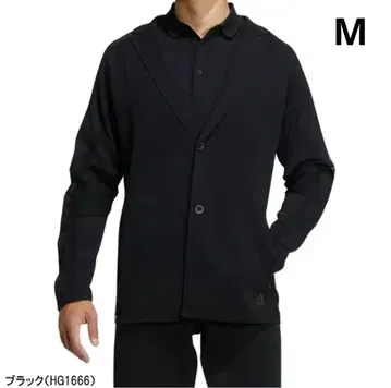 빠른 발송 정가 22000 아디다스 골프 긴팔 테일러드 자켓