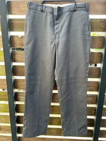 디키즈 874 차콜 그레이 36