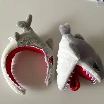 USJ 머리띠 JAWS 조스 뱅글 세트