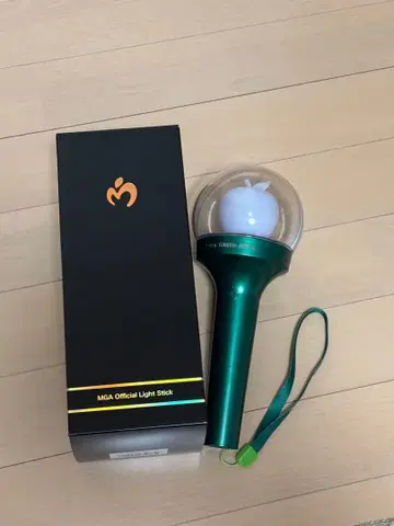 미세스 그린애플 바벨탑 응원봉