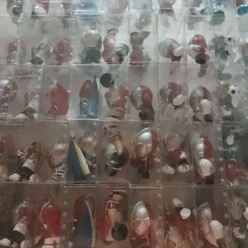 울트라맨 피규어 세트 다수