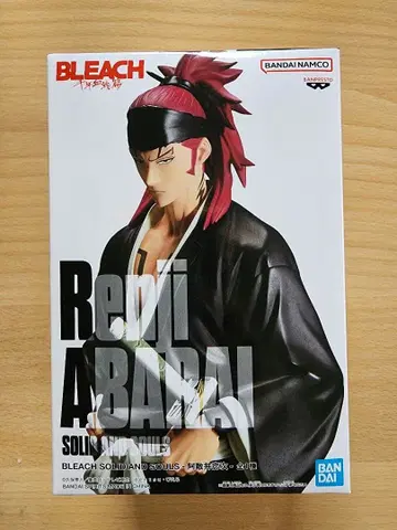 미개봉 새상품 BLEACH 아사쿠라 렌지 피규어