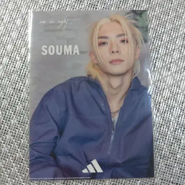 ONE OR EIGHT SOUMA 아디다스 스포츠 제비오 스티커