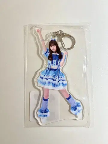 iLiFE! 온라인 복권 D상 아크릴 키링 (의상) 쿠우시 카렌