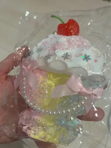 레인보우 파르페 소프트 스퀴즈