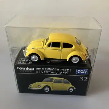 [ 토미카 프리미엄 ] 폭스바겐 타입 1