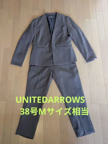 UNITEDARROWS 38 M 사이즈