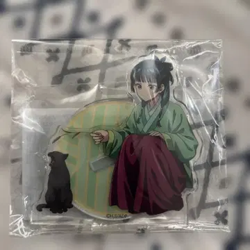 약사의 혼잣말 AJ 2025 마오마오